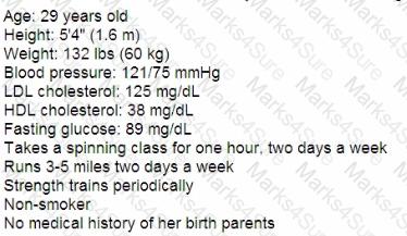 ACE-Personal-Trainer Question 49